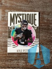 2021 ILLUSIONS MYSTIQUE RC KYLE PITTS Panini #MY-11